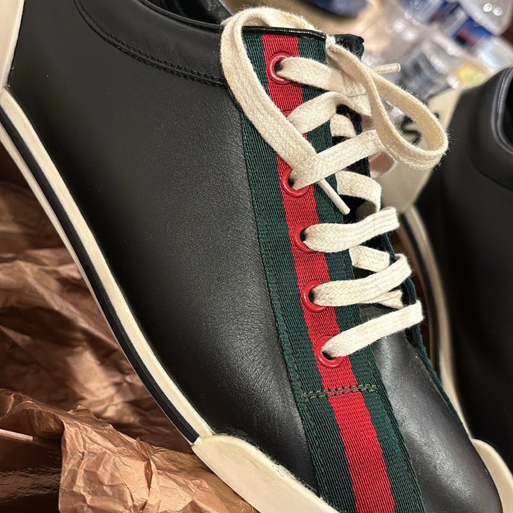 Vintage Gucci sneakers - Picture 7 of 12
